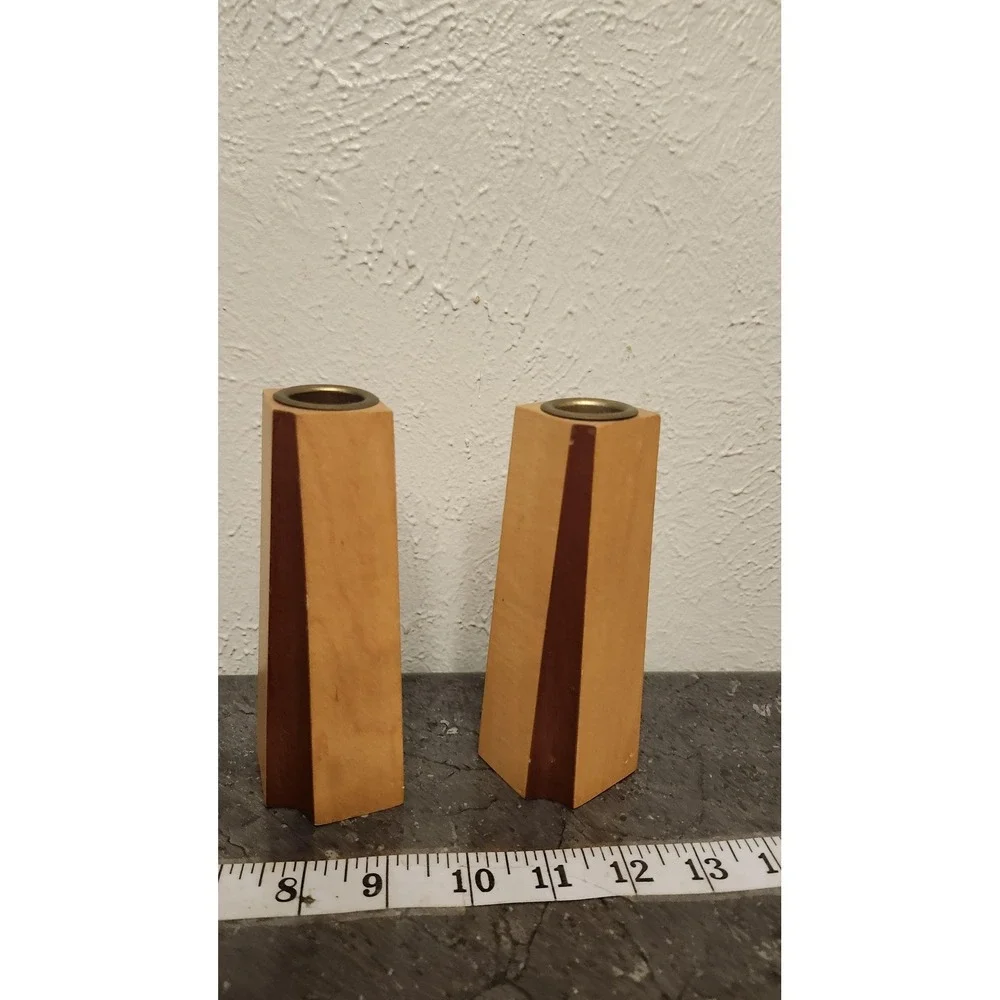 Handmade item pair